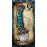 Kandjar dagger - Notched-GoblinSmith