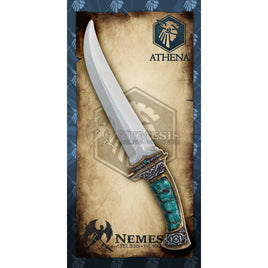 Kandjar dagger - Notched-GoblinSmith