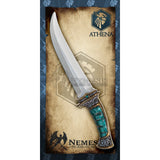 Kandjar dagger - Notched-GoblinSmith
