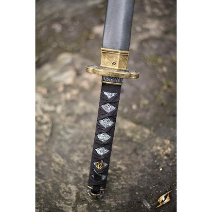 Katana Medium Larp Sword-GoblinSmith
