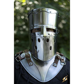 Kings Gorget-GoblinSmith