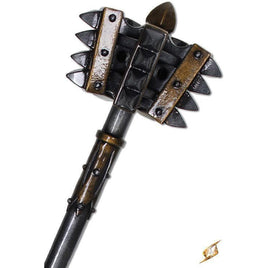 Kings Larp Mace-GoblinSmith