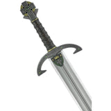 Knight Of Emerald Ii Larp Sword-GoblinSmith