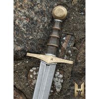Knightly LARP Sword – 34.2In/87cm-GoblinSmith