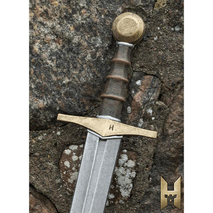 Knightly LARP Sword – 34.2In/87cm-GoblinSmith