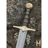 Knightly LARP Sword – 34.2In/87 cm-GoblinSmith