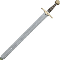 Knightly LARP Sword – 34.2In/87cm-GoblinSmith