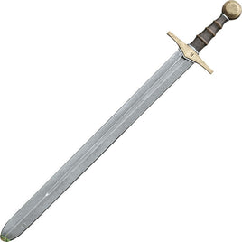 Knightly LARP Sword – 34.2In/87cm-GoblinSmith