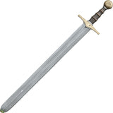 Knightly LARP Sword – 34.2In/87 cm-GoblinSmith