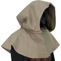 Knights Medieval Hood-GoblinSmith