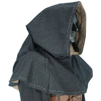 Knights Medieval Hood-GoblinSmith