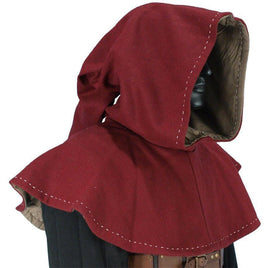 Knights Medieval Hood-GoblinSmith