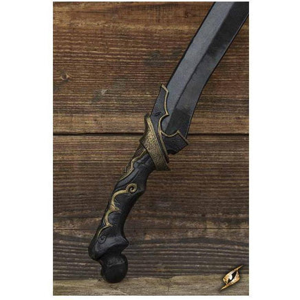 LARP Shadow Blade Short-GoblinSmith