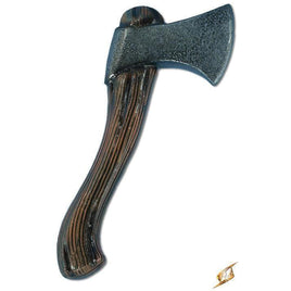 Larp Fransiscan Throwing Axe-GoblinSmith