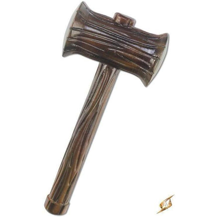 Larp Hand Mallet-GoblinSmith