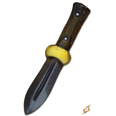 Larp Throwing Knife Boot knife-GoblinSmith