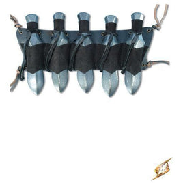 Larp Throwning Knife Holder For 5 Knives-GoblinSmith