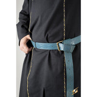 Arthurian Leather Belt-GoblinSmith