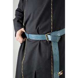 Arthurian Leather Belt-GoblinSmith