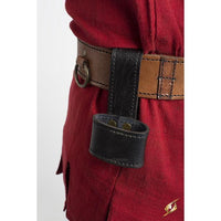 Leather Dagger Holder-GoblinSmith