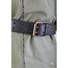 Leather Ring Belt-GoblinSmith