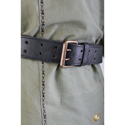 Leather Ring Belt-GoblinSmith