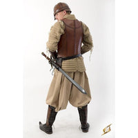 Leather Veteran Armor-GoblinSmith