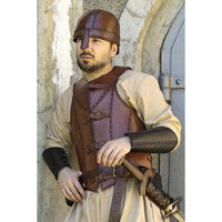 Leather Veteran Armor-GoblinSmith