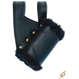 Left Hand Fur Holder Black-GoblinSmith