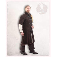 Leopold Gambeson Suede-GoblinSmith