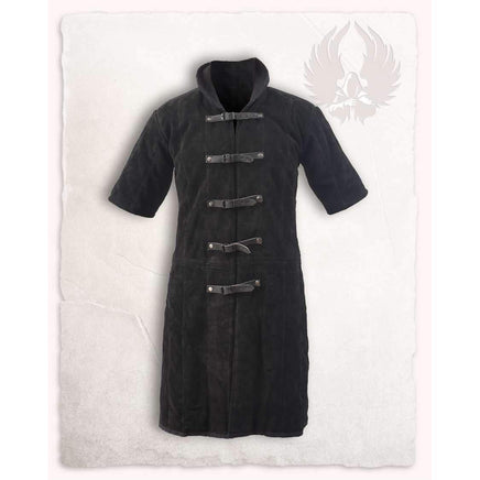Leopold Gambeson Suede-GoblinSmith