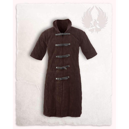Leopold Gambeson Suede-GoblinSmith