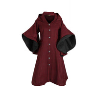 Lilian Canvas Coat-GoblinSmith