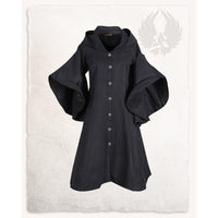 Lilian Canvas Coat-GoblinSmith