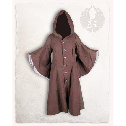Lilian Canvas Coat-GoblinSmith