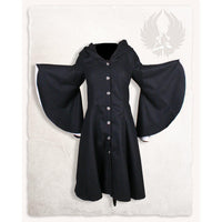 Lilian Canvas Coat-GoblinSmith