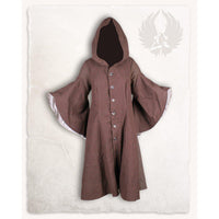 Lilian Canvas Coat-GoblinSmith