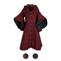 Lilian Canvas Coat-GoblinSmith