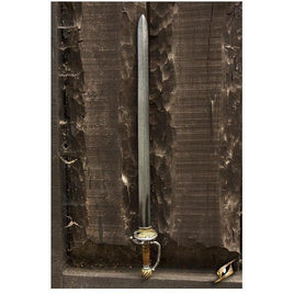 Long Small Larp Sword-GoblinSmith