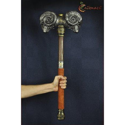 Lonnar'S Hammer - The Warrior-GoblinSmith