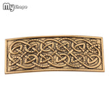Lucky Knot Hair Clips-GoblinSmith