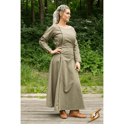 Priestess Dress-GoblinSmith