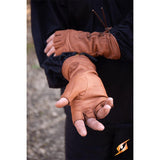Thief Leather Gloves-GoblinSmith