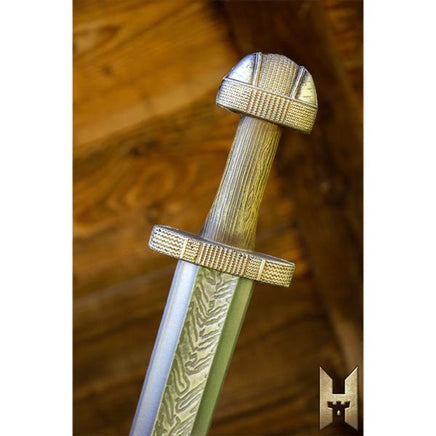 Eirikr LARP Viking Sword – 83cm/32.5In-GoblinSmith