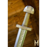 Eirikr LARP Viking Sword – 83 cm/32.5In-GoblinSmith