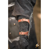 Marauder Armguards – Epic Dark/Epic Grey-GoblinSmith