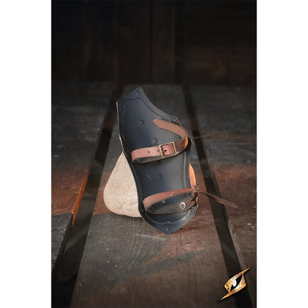 Marauder Armguards – Epic Dark/Epic Grey-GoblinSmith