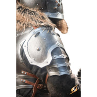 Marauder Pauldrons – Epic Dark/Epic Grey-GoblinSmith