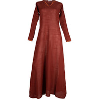 Linen Rikke Dress-GoblinSmith