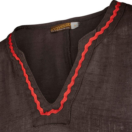Linen Rikke Dress-GoblinSmith